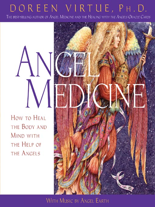 Cover image for Angel Medicine